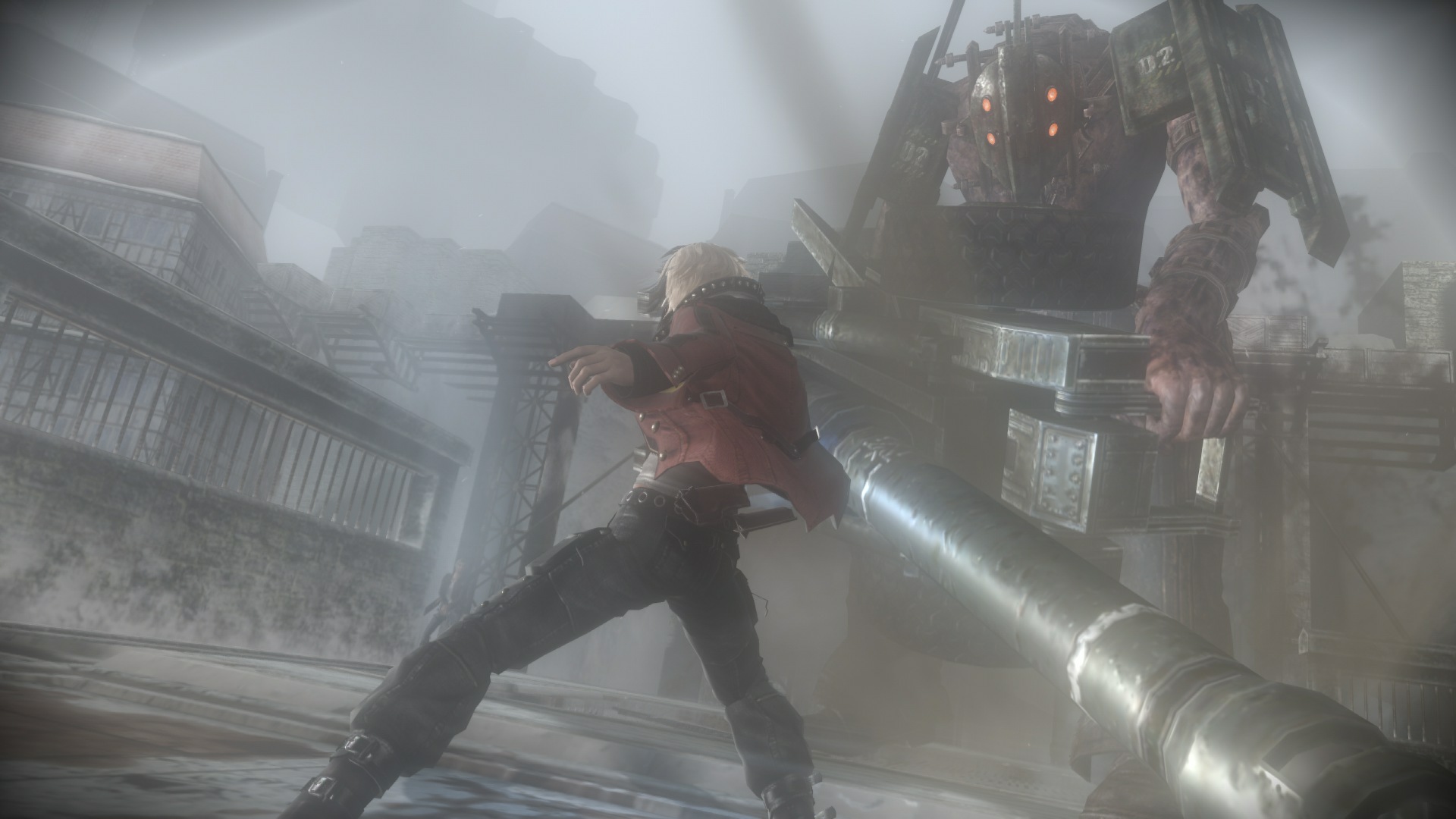 Resonance of Fate - Imagen 1